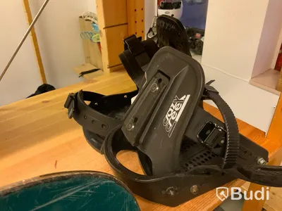 Snowboard 2st, skor 3par